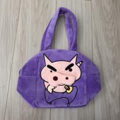 Crayon Shin-chan Buriburi Zaemon Tote Bag