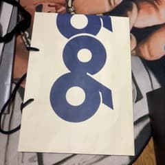 goop ショップ袋 ショッパーのサムネイル