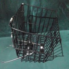 カブ　キャリア付きカゴのサムネイル
