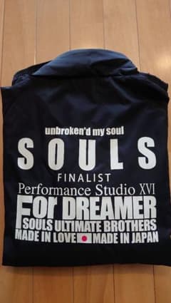 SOULSジャケットのサムネイル