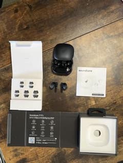 Soundcore Liberty 4 Pro ワイヤレスイヤホン 本体のサムネイル