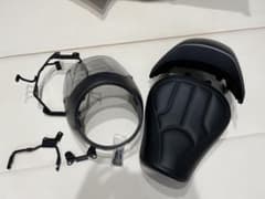 GB350 ホンダ純正 シングルシート＆カウル＋ヘッドライトカウルセット