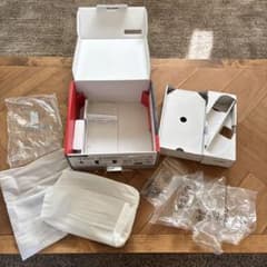 Nintendo Switch2 外箱・内箱セット