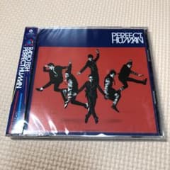 PERFECT HUMAN 新品未開封のサムネイル