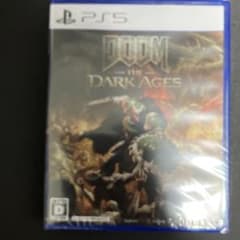 PS5 DOOM: The Dark Ages