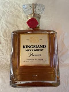 NIKKA WHISKY KINGSLAND Premier - メルカリ