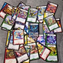 デュエルマスターズカード40枚 構築済デッキのサムネイル
