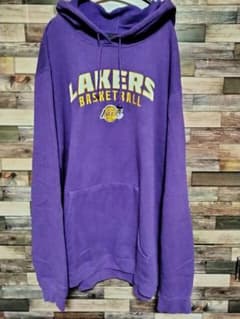 adidas　LAKERS　パーカーのサムネイル