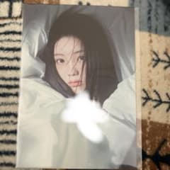 illit アイリット 直筆サイン入りビジュアルカード ウォンヒ - メルカリ