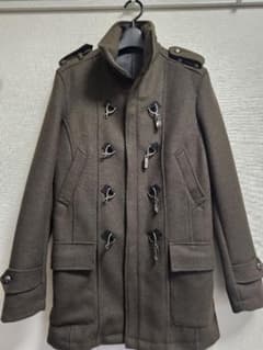 【美品】MICHEL KLEIN カーキ ジャケットのサムネイル