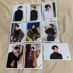 SixTONES 松村北斗 公式写真のサムネイル
