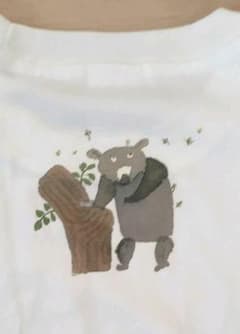 新品　くまTのサムネイル