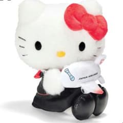 限定 JAL×ハローキティCA ぬいぐるみ セット m73374581578_1.jpg?1713491933