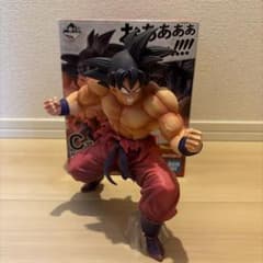 専用 一番くじ ドラゴンボールEX 天下分け目の超決戦 C賞 孫悟空 国内