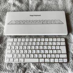 Apple Magic Keyboard (USB-C) - 日本語(JIS) - メルカリ