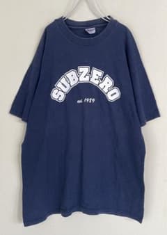 激レア SUBZERO Tシャツ NYHC madball バンT XL - メルカリ