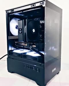 新品】高コスパ ゲーミングPC RX7600 Ryzen5 5600X - メルカリ