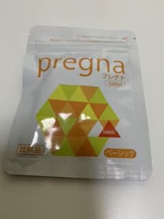プレグナ　ベーシック　試供品のサムネイル