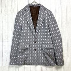美品】Sov. ダブルスタンダードクロージング ジャガード ジャケット 36