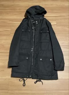 Dior Homme エディ期 07SS モッズコート 38 Dior homme ディオールオム モッズコート ブルゾン 50 エディ期 - メルカリ
