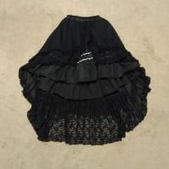 く*ぁ様 h.NAOTO STEAM バッスル　スカート く*ぁ様 h.NAOTO STEAM バッスル スカート - メルカリ