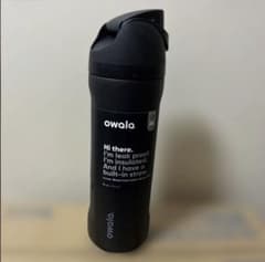 ハワイ限定 Owala FreeSip 24oz ブラック 新品 ブラック - メルカリ