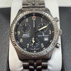 REVUE THOMMEN ANA AIRSPEED クロノグラフ限定品のサムネイル