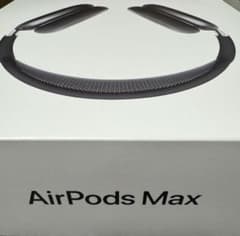 APPLE AIRPODS MAX SPACE GRAYのサムネイル