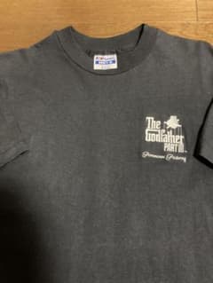 90s Godfather ゴッドファーザー 映画 Tシャツのサムネイル