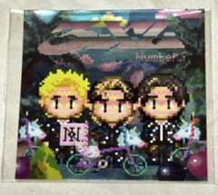 Number_i CD「3XL」　特典シール　ナンバーアイ　シールのサムネイル