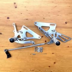 CB400SF NS31 バックステップのサムネイル