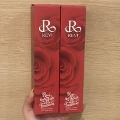 【新品】REVI アウトバス ローズトリートメント2本のサムネイル