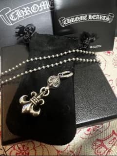 【美品】CHROME HEARTS / 1ボールBSフレアチャームのサムネイル