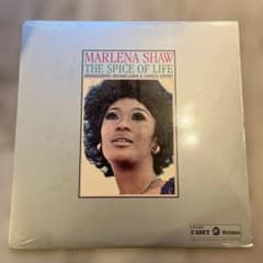 新品 Marlena Shaw The Spice Of Life レコード Marlena Shaw The Spice Of Life レコードUS盤LP - メルカリ