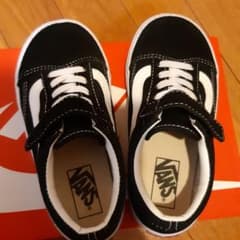 VANS オールドスクール スニーカー18cmのサムネイル