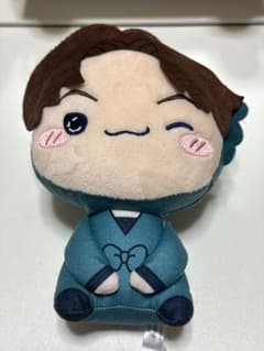 忍たま乱太郎ぬいぐるみ マスコット 利吉のサムネイル