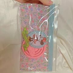 ミニーちゃん 折りたたみコップ クリアケースのサムネイル