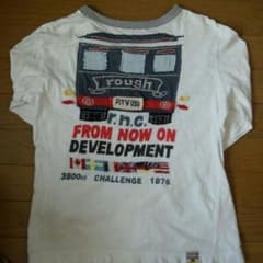 ラフ　長そでTシャツのサムネイル