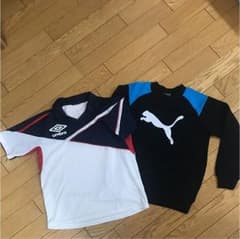 UMBRO PUMA 値下げ！早い者勝ちのサムネイル