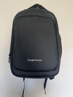 Google Partners バックパック リュック USB内蔵のサムネイル