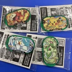 ポケモンメザスタ　セブンコンプのサムネイル