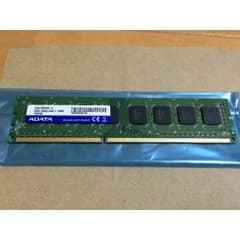 ADATA PC用メモリー DDR3 PC3-10600 4GBのサムネイル