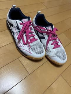 Mizuno 卓球シューズ 23センチのサムネイル
