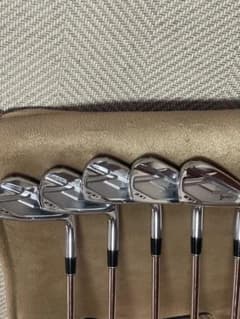 スリクソン ZX7 アイアンセット 6-9 P - メルカリ
