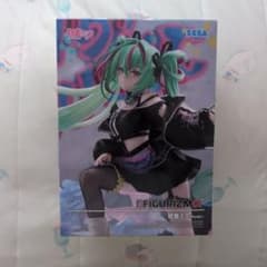 初音ミクシリーズFIGURIZMα“初音ミク”-Punk！-の入手方法まとめ