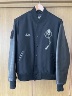 kith def jam varsity jacket キス　スタジャンのサムネイル