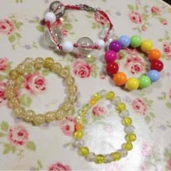 ブレスレット 4つセットのサムネイル