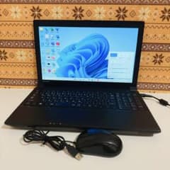Y361 東芝ノートパソコン i5 SSD高速 Windows11オフィス付き - メルカリ