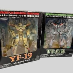 マクロスプラス VF-11B YAMATO 1/72 YAMATO YF-19 - メルカリ