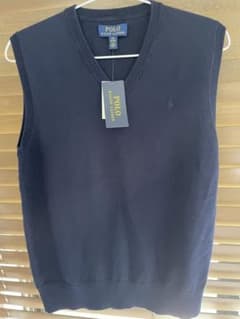 新品POLOラルフローレン　ベスト160のサムネイル